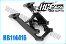 Support d\'aileron +10 mm HB 817