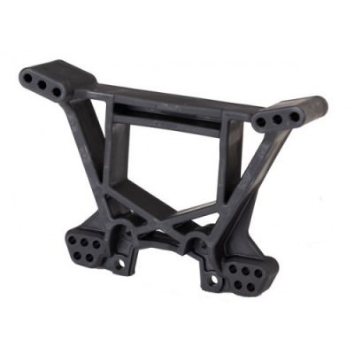 SUPPORT D\'AMORTISSEURS ARRI�RE RUSTLER 4X4 VXL - TRAXXAS TRX6738