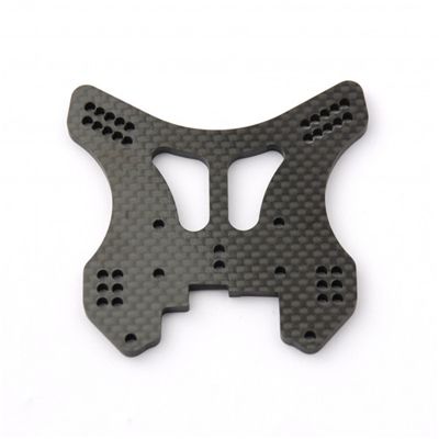 Support d amortisseurs Arriere Spirit (uniquement spirit comp&eacute;tition)