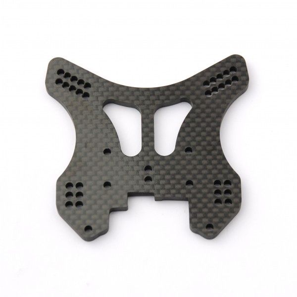 Support d amortisseurs Arriere Spirit (uniquement spirit comp&eacute;tition)