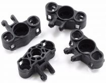 Support d\'essieu , gauche et droite (4pieces) - trx7034 - TRAXXAS