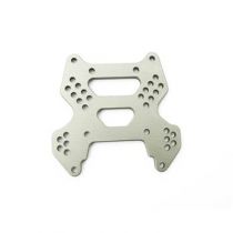 Support damortisseur arriere