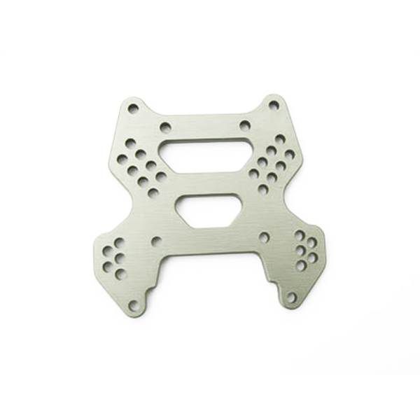 Support damortisseur arriere