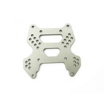 Support damortisseur arriere