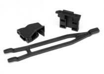 SUPPORT DE BATTERIE PLASTIQUE - TRX7426X - TRAXXAS