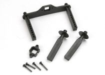 SUPPORT DE CARROSSERIE AVANT/ARRIERE - TRX4914R - TRAXXAS