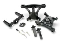 SUPPORT DE CARROSSERIE AVANT/ARRIERE - TRX5314 - TRAXXAS