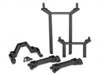 SUPPORT DE CARROSSERIE AVANT/ARRIERE TRX-4 - TRX8215 - TRAXXAS