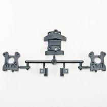 SUPPORT DIFF CENTRAL + PLATINE SUP MBX8 - E2143 - Pièce détachée MUGEN SEIKI