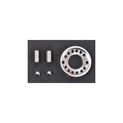 Support moteur alu Tamiya - DF01/TA01/TA02 - 9804966