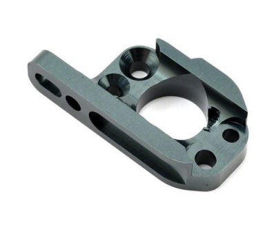 Support moteur alu X7 ECO - E2122B - Pi�ce d�tach�e MUGEN SEIKI