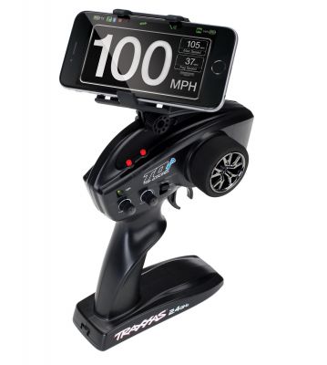SUPPORT SMARTPHONE POUR EMETTEUR TRAXXAS - TRAXXAS TRX 6532
