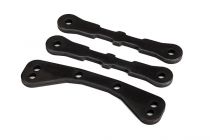 SUPPORTS DE TIRANTS METAL SUPERIEUR ET INFERIEUR - TRX7726 - TRAXXAS