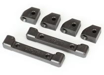 SUPPORTS DE TRIANGLE AVANT/ARRIERE (4) - TRX8334 - TRAXXAS