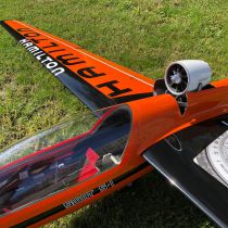 SWIFT FWMODELS TURBINE ELECTRIQUE