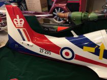 T-27 Tucano 1:4 - CARF