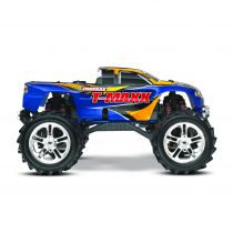 T-MAXX CLASSIC - 4x4 - 1/10 NITRO TQ 2.4GHz