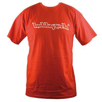 T-Shirt Hobbytech 2.2 rouge Taille L
