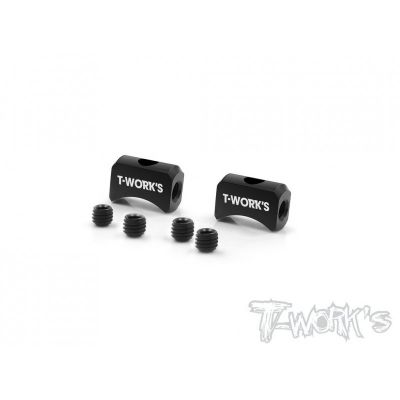 T-WORK\'S RENFORTS DE FIXATION RESONATEUR (2PCS) - TG054