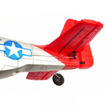 T2M Fun2Fly USAAF Fighter P-51 Mustang 400mm - T2M-T4524