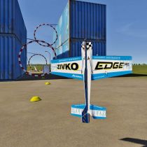 T2M Ikarus Simulateur Aerofly RC8 Standard avec Commande 3031050