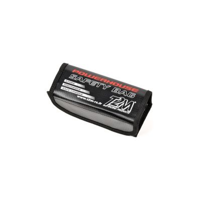 Sac Lipo Sac de batterie ignifuge Idéal pour charger des batteries Lipo  résistantes au feu (taille Cm 240 X 64 X 180)