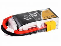 TA75C1300-3S1P - Batterie Lipo 3S 1300mAh 75C FPV xt60 - Tattu