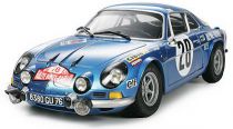  Tamiya 24278 Alpine A110 - Monte Carlo 