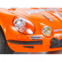 TAMIYA Alpine A110 Jaegermeister M06 1:10 COMBO - 58708L