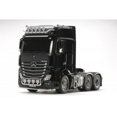 Tamiya Camion Mercedes Actros 3363 6x4 Gigaspace KIT 56348