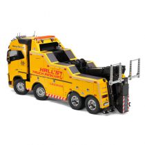 Tamiya Camion Volvo FH16 Globetrotter 750 8x4 Tow Truck KIT 56362