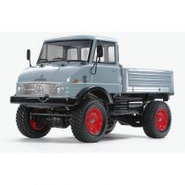 Tamiya CC-02 Mercedes Unimog 406 U900 KIT 58692