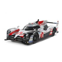 Tamiya F103GT Toyota Gazoo Racing TS050 Hybrid KIT - 58680