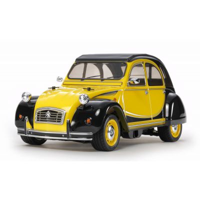 Tamiya M-05 CITRO�N 2CV CHARLESTON 58657