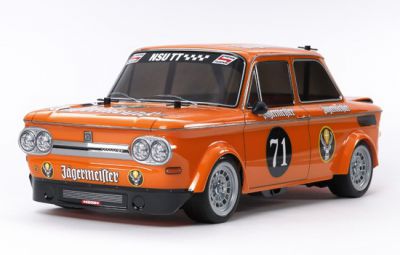 Tamiya M-05 CITRO�N 2CV CHARLESTON 58657