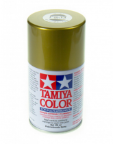 Tamiya Peinture Lexan Or PS-13 86013