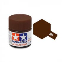 Tamiya Peinture Mini X2 Blanc Brillant - 81502 - 81509 - 81511