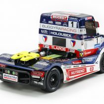 Tamiya TT-01E Camion Buggyra Fat Fox KIT 58661L