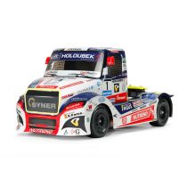 Tamiya TT-01E Camion Buggyra Fat Fox KIT 58661L