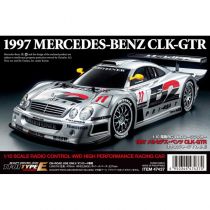 Tamiya TT-01E Mercedes CLK-GTR 1997 KIT 47437