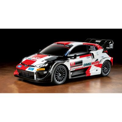 Tamiya TT-02 Toyota GAZOO Racing WRT/GR KIT 58716