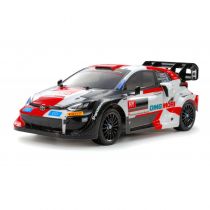 Tamiya TT-02 Toyota GAZOO Racing WRT/GR KIT 58716