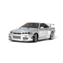 Tamiya TT-02D Skyline GT-R R34 Drift Spec KIT 58605