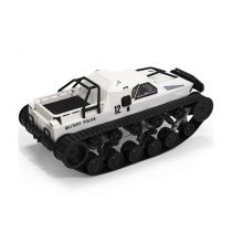 Tank Crawler RTR 1/12 Blanc - MHDPRO