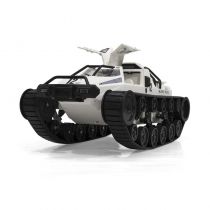 Tank Crawler RTR 1/12 Blanc - MHDPRO