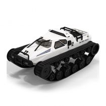 Tank Crawler RTR 1/12 Blanc - MHDPRO