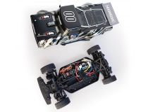 TEAM ASSOCIATED REFLEX 14R HOONITRUCK RTR STREET CAR