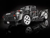 TEAM ASSOCIATED REFLEX 14R HOONITRUCK RTR STREET CAR