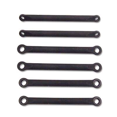 Tirants de direction et de suspension superieur M10DT