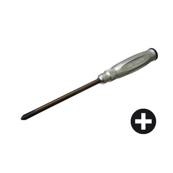 Kraftwerk Tournevis cruciforme PH1x75 mm